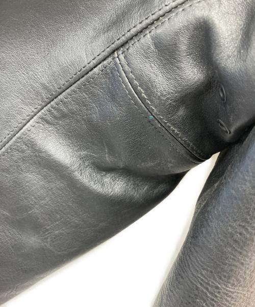TENDERLOIN（テンダーロイン）TENDERLOIN (テンダーロイン) カーコート ブラック サイズ:Sの古着・服飾アイテム