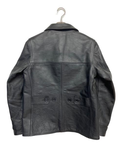 TENDERLOIN（テンダーロイン）TENDERLOIN (テンダーロイン) カーコート ブラック サイズ:Sの古着・服飾アイテム