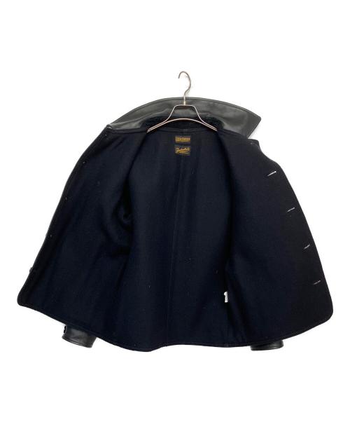 TENDERLOIN（テンダーロイン）TENDERLOIN (テンダーロイン) カーコート ブラック サイズ:Sの古着・服飾アイテム