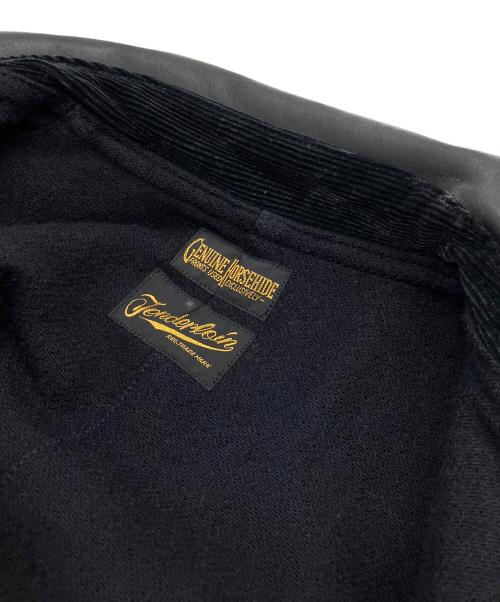 TENDERLOIN（テンダーロイン）TENDERLOIN (テンダーロイン) カーコート ブラック サイズ:Sの古着・服飾アイテム