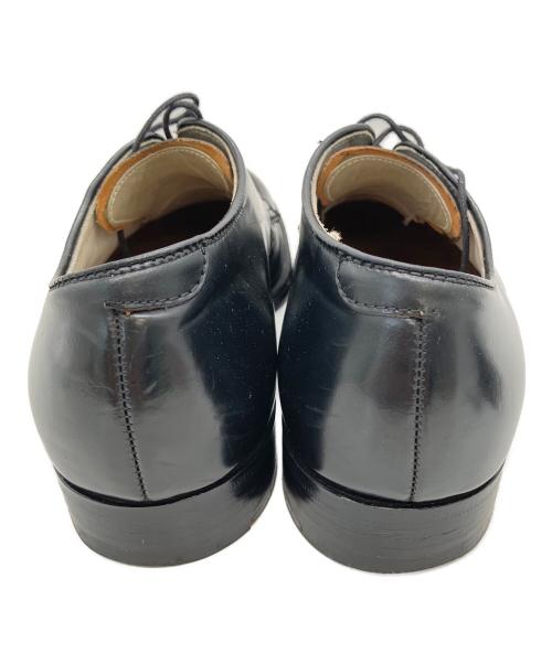 Alden（オールデン）ALDEN (オールデン) UNITED ARROWS (ユナイテッドアローズ) 5433　Vチップシューズ ブラック サイズ:８　1/2の古着・服飾アイテム