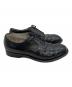 中古・古着 ALDEN (オールデン) UNITED ARROWS (ユナイテッドアローズ) 5433　Vチップシューズ ブラック サイズ:８　1/2：75000円