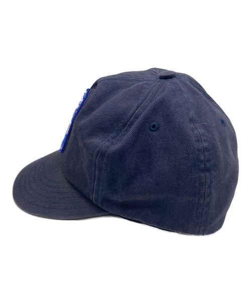TENDERLOIN（テンダーロイン）TENDERLOIN (テンダーロイン) キャップ ネイビー サイズ:FREEの古着・服飾アイテム
