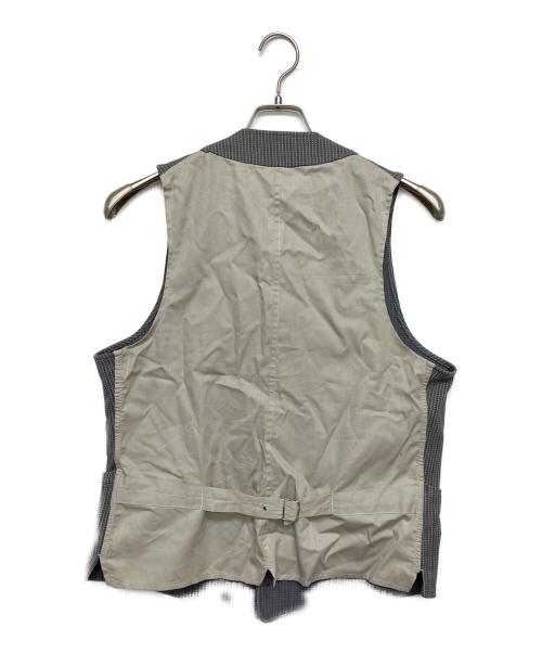 ANATOMICA（アナトミカ）ANATOMICA (アナトミカ) ベスト グレー サイズ:Mの古着・服飾アイテム