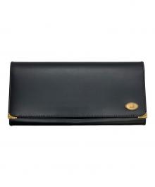 dunhill（ダンヒル）の古着「長財布」｜ブラック