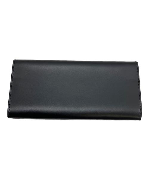 dunhill（ダンヒル）dunhill (ダンヒル) 長財布 ブラックの古着・服飾アイテム