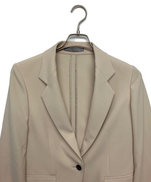 theory luxe（セオリーリュクス）theory luxe (セオリーリュクス) Rochelle LIVE2ジャケット ベージュ サイズ:38の古着・服飾アイテム