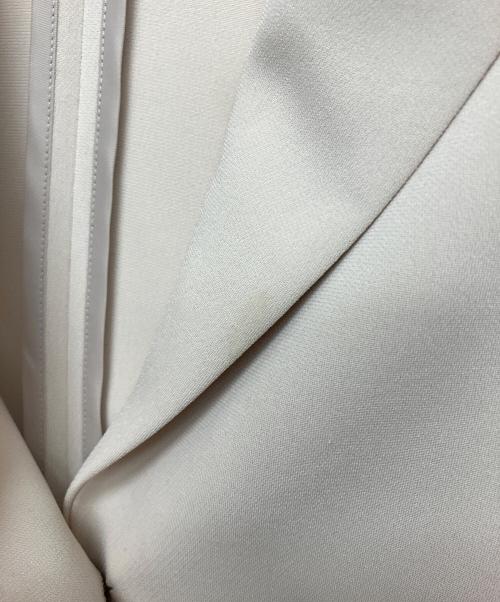theory luxe（セオリーリュクス）theory luxe (セオリーリュクス) Rochelle LIVE2ジャケット ベージュ サイズ:38の古着・服飾アイテム