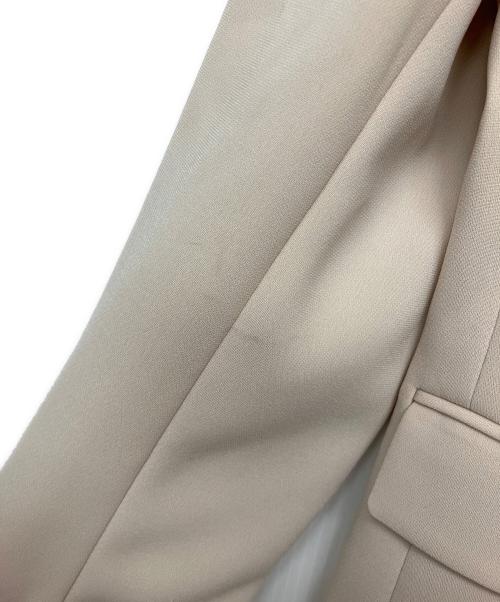 theory luxe（セオリーリュクス）theory luxe (セオリーリュクス) Rochelle LIVE2ジャケット ベージュ サイズ:38の古着・服飾アイテム