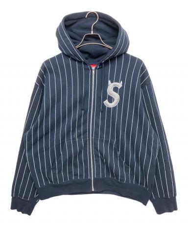 中古・古着通販】Supreme (シュプリーム) Devil S Logo Zip Up Hooded