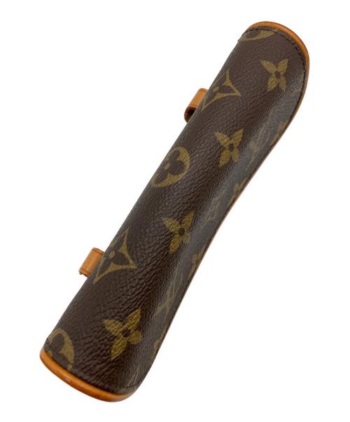 LOUIS VUITTON（ルイ ヴィトン）LOUIS VUITTON (ルイ ヴィトン) M51855 モノグラム ポシェットフロランティーヌ ウエストポーチ ブラウンの古着・服飾アイテム