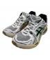 asics（アシックス）の古着「GEL-KAYANO 14 スニーカー」｜ホワイト×グリーン