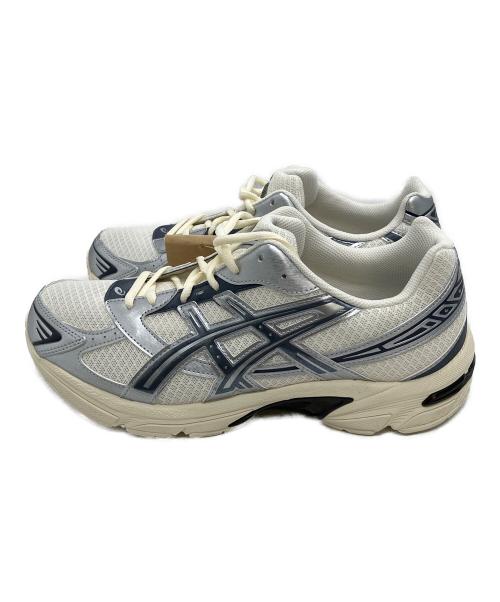 asics（アシックス）asics (アシックス) GEL-1130　スニーカー ホワイト×グレー サイズ:28cmの古着・服飾アイテム