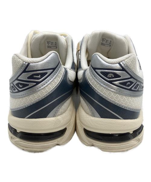 asics（アシックス）asics (アシックス) GEL-1130　スニーカー ホワイト×グレー サイズ:28cmの古着・服飾アイテム