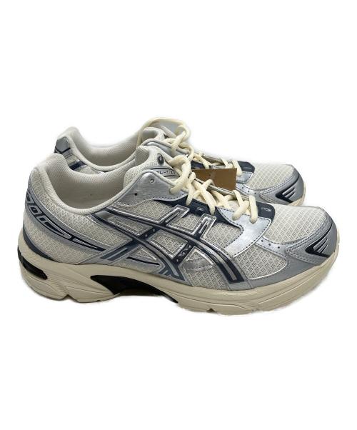 asics（アシックス）asics (アシックス) GEL-1130　スニーカー ホワイト×グレー サイズ:28cmの古着・服飾アイテム