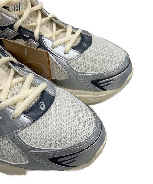 asics（アシックス）asics (アシックス) GEL-1130　スニーカー ホワイト×グレー サイズ:28cmの古着・服飾アイテム