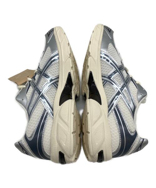 asics（アシックス）asics (アシックス) GEL-1130　スニーカー ホワイト×グレー サイズ:28cmの古着・服飾アイテム