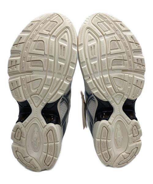 asics（アシックス）asics (アシックス) GEL-1130　スニーカー ホワイト×グレー サイズ:28cmの古着・服飾アイテム
