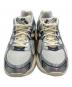 asics (アシックス) GEL-1130　スニーカー ホワイト×グレー サイズ:28cm：31000円