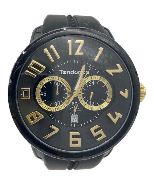 tendence（テンデンス）tendence (テンデンス) リストウォッチ ゴールドの古着・服飾アイテム