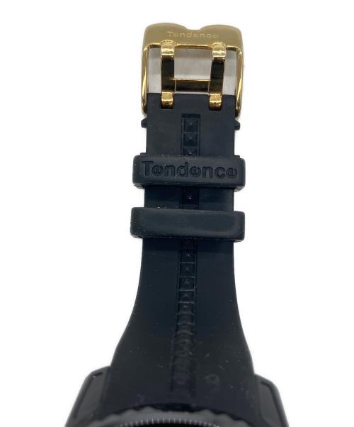 tendence（テンデンス）tendence (テンデンス) リストウォッチ ゴールドの古着・服飾アイテム