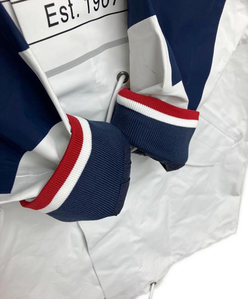 POLO RALPH LAUREN（ポロ・ラルフローレン）POLO RALPH LAUREN (ポロ・ラルフローレン) 1992 STADIUM MARSH COAT　 ホワイト サイズ:Mの古着・服飾アイテム