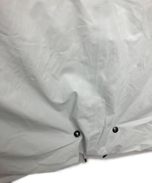 POLO RALPH LAUREN（ポロ・ラルフローレン）POLO RALPH LAUREN (ポロ・ラルフローレン) 1992 STADIUM MARSH COAT　 ホワイト サイズ:Mの古着・服飾アイテム