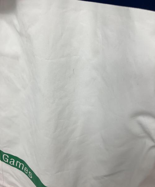 POLO RALPH LAUREN（ポロ・ラルフローレン）POLO RALPH LAUREN (ポロ・ラルフローレン) 1992 STADIUM MARSH COAT　 ホワイト サイズ:Mの古着・服飾アイテム