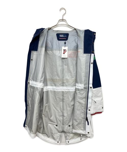 POLO RALPH LAUREN（ポロ・ラルフローレン）POLO RALPH LAUREN (ポロ・ラルフローレン) 1992 STADIUM MARSH COAT　 ホワイト サイズ:Mの古着・服飾アイテム