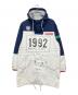POLO RALPH LAUREN（ポロ・ラルフローレン）の古着「1992 STADIUM MARSH COAT　」｜ホワイト