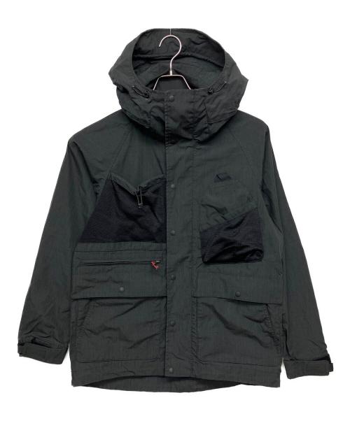 NANGA（ナンガ）NANGA (ナンガ) NAG-F21-BL02　タキビジャケット ブラック サイズ:Sの古着・服飾アイテム