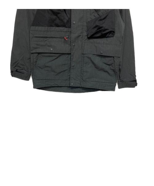 NANGA（ナンガ）NANGA (ナンガ) NAG-F21-BL02　タキビジャケット ブラック サイズ:Sの古着・服飾アイテム