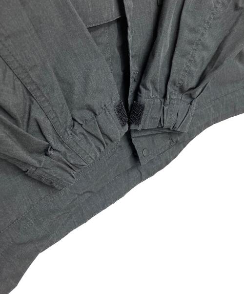 NANGA（ナンガ）NANGA (ナンガ) NAG-F21-BL02　タキビジャケット ブラック サイズ:Sの古着・服飾アイテム
