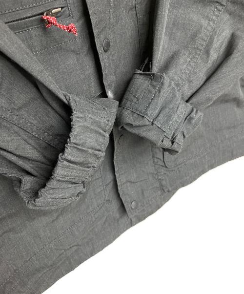 NANGA（ナンガ）NANGA (ナンガ) NAG-F21-BL02　タキビジャケット ブラック サイズ:Sの古着・服飾アイテム