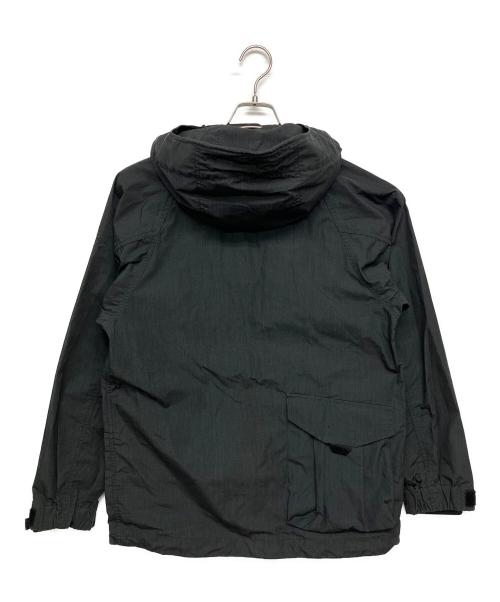 NANGA（ナンガ）NANGA (ナンガ) NAG-F21-BL02　タキビジャケット ブラック サイズ:Sの古着・服飾アイテム