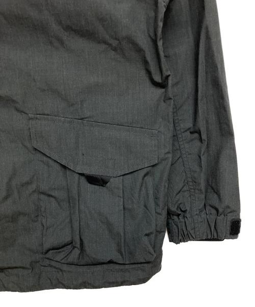 NANGA（ナンガ）NANGA (ナンガ) NAG-F21-BL02　タキビジャケット ブラック サイズ:Sの古着・服飾アイテム
