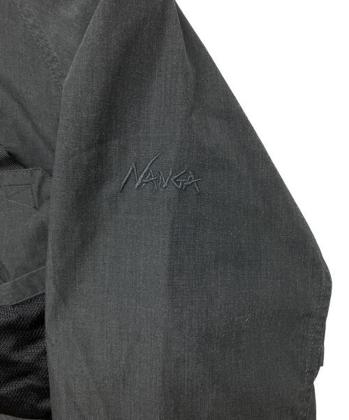 NANGA（ナンガ）NANGA (ナンガ) NAG-F21-BL02　タキビジャケット ブラック サイズ:Sの古着・服飾アイテム