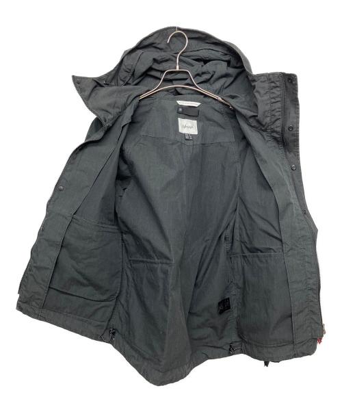 NANGA（ナンガ）NANGA (ナンガ) NAG-F21-BL02　タキビジャケット ブラック サイズ:Sの古着・服飾アイテム