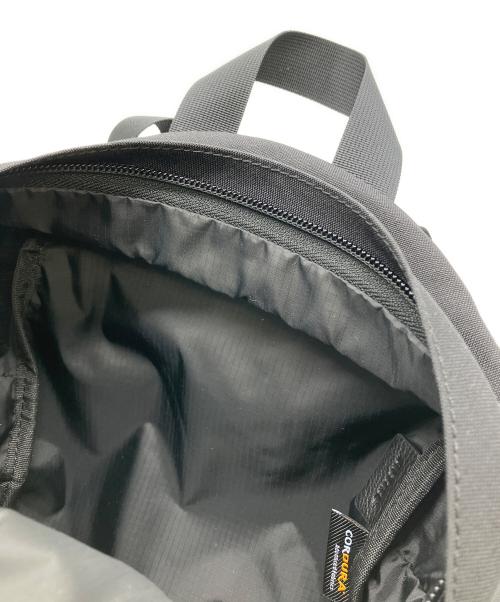土屋鞄（ツチヤカバン）土屋鞄 (ツチヤカバン) ミニリュック ATTITU ブラックの古着・服飾アイテム