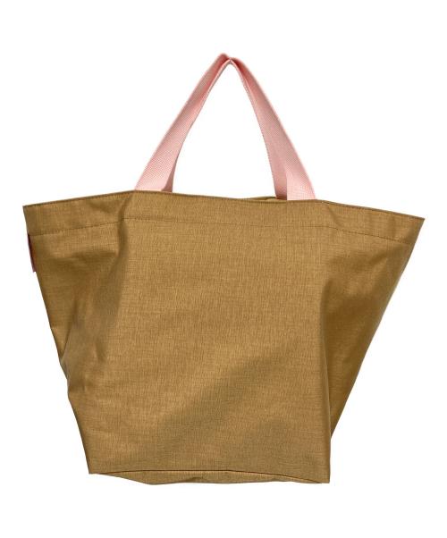Herve Chapelier（エルベシャプリエ）Herve Chapelier (エルベシャプリエ) 1925CTD　トートバッグ ベージュの古着・服飾アイテム