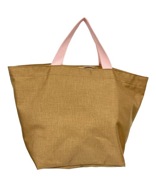 Herve Chapelier（エルベシャプリエ）Herve Chapelier (エルベシャプリエ) 1925CTD　トートバッグ ベージュの古着・服飾アイテム