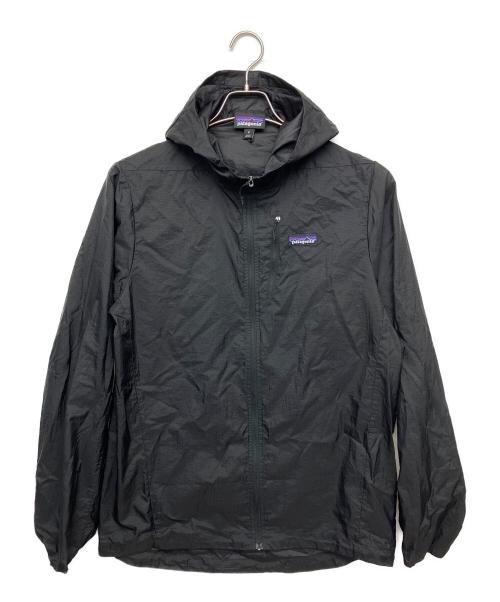 Patagonia（パタゴニア）Patagonia (パタゴニア) STY24142SP23　フーディニジャケット ブラック サイズ:Mの古着・服飾アイテム