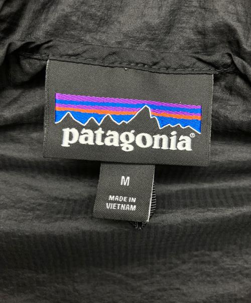 Patagonia（パタゴニア）Patagonia (パタゴニア) STY24142SP23　フーディニジャケット ブラック サイズ:Mの古着・服飾アイテム