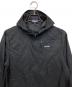 Patagonia (パタゴニア) STY24142SP23　フーディニジャケット ブラック サイズ:M：10000円