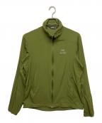 ARC'TERYXアークテリクス）の古着「NODIN JACKET 18917-115769」｜カーキ