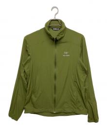 ARC'TERYX（アークテリクス）の古着「NODIN JACKET 18917-115769」｜カーキ