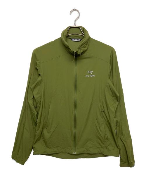 ARC'TERYX（アークテリクス）ARC'TERYX (アークテリクス) NODIN JACKET 18917-115769 カーキ サイズ:Mの古着・服飾アイテム