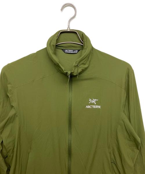 ARC'TERYX（アークテリクス）ARC'TERYX (アークテリクス) NODIN JACKET 18917-115769 カーキ サイズ:Mの古着・服飾アイテム