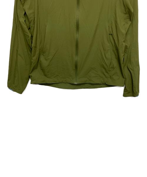 ARC'TERYX（アークテリクス）ARC'TERYX (アークテリクス) NODIN JACKET 18917-115769 カーキ サイズ:Mの古着・服飾アイテム
