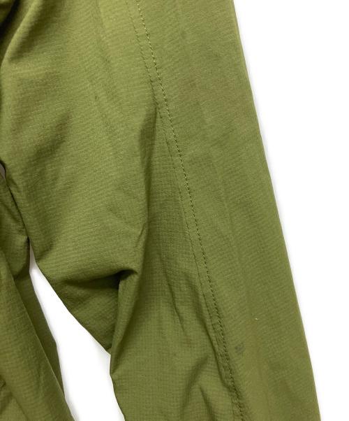 ARC'TERYX（アークテリクス）ARC'TERYX (アークテリクス) NODIN JACKET 18917-115769 カーキ サイズ:Mの古着・服飾アイテム